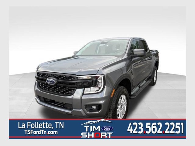 New 2026 Ford Ranger XL w/ Trailer Tow Package AWD/4WD image 1