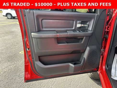 Used 2012 RAM 1500 Sport w/ Remote Start & Security Group image 12