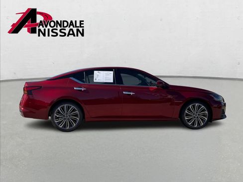 Certified 2023 Nissan Altima 2.5 SL image 8