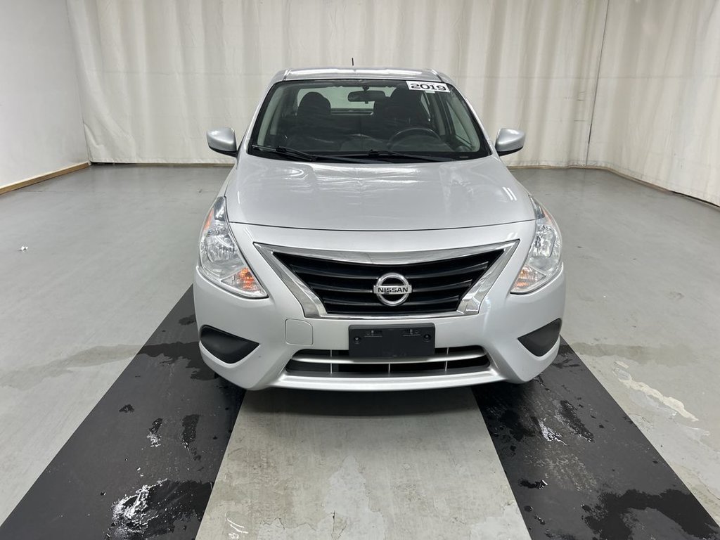 Used 2019 Nissan Versa S Plus FWD image 3