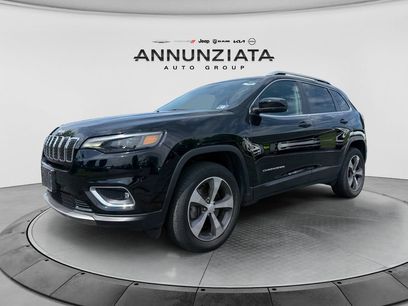 Used 2019 Jeep Cherokee Limited