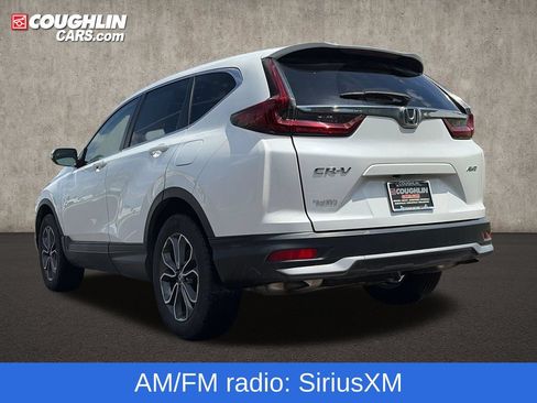 Used 2022 Honda CR-V EX-L image 6