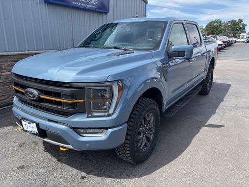 Used 2023 Ford F150 Tremor w/ Equipment Group 402A High AWD/4WD image 2
