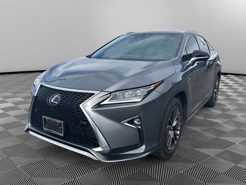 Used 2016 Lexus RX 350 F Sport w/ Accessory Package image 3