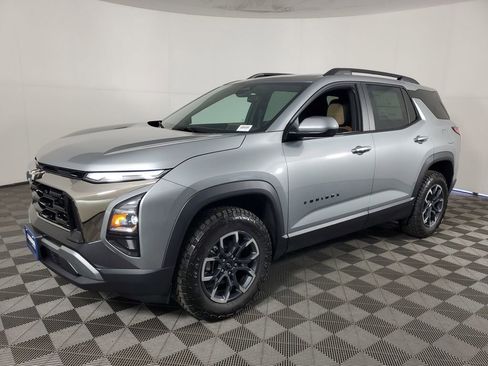 New 2026 Chevrolet Equinox ACTIV FWD image 8