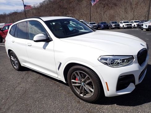 Used 2021 BMW X3 M40i w/ Shadowloine Package image 7