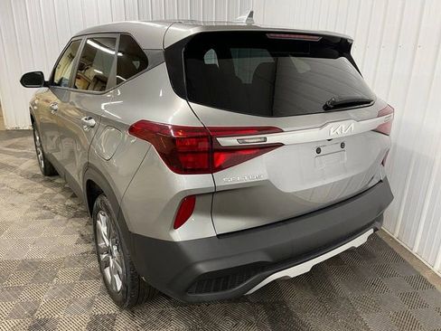 Used 2023 Kia Seltos LX image 5