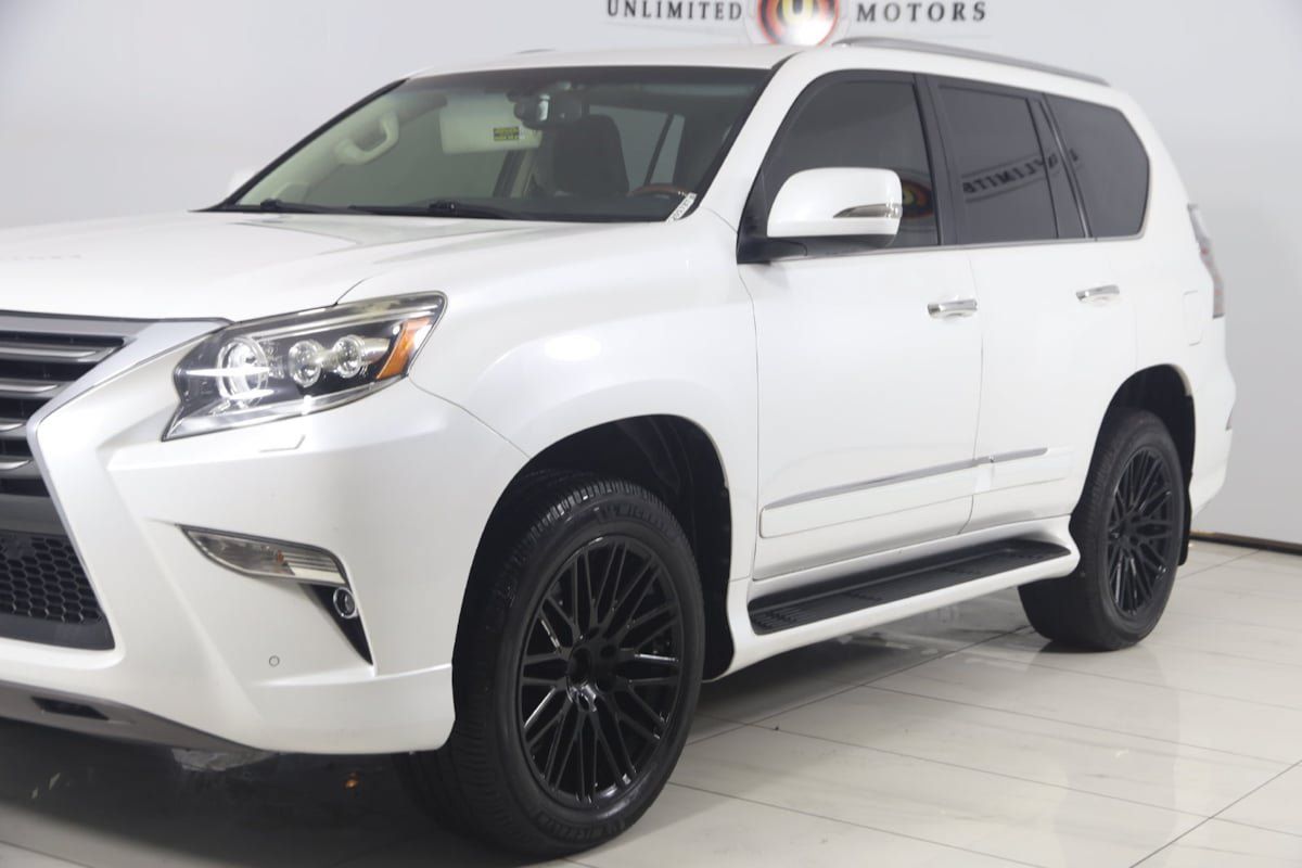 Used 2015 Lexus GX 460 Luxury AWD/4WD image 45