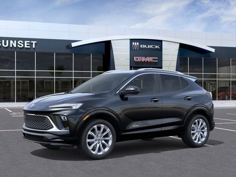 New 2026 Buick Encore GX Avenir w/ Avenir Convenience Package image 2