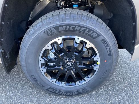 New 2026 Toyota Tundra SR5 AWD/4WD image 14