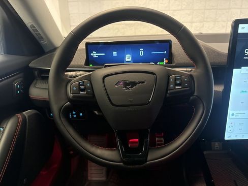 New 2026 Ford Mustang Mach-E Premium w/ Sport Appearance Package AWD/4WD image 25