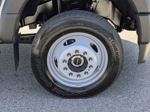 New 2025 Ford F550 4x4 Regular Cab Super Duty image 12