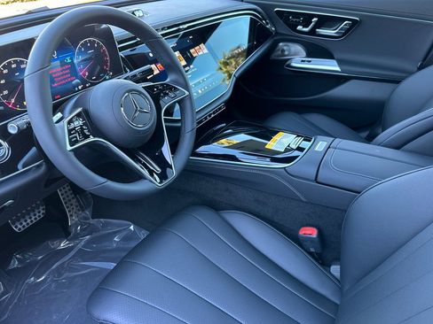 New 2026 Mercedes-Benz E 450 4MATIC All-Terrain Wagon image 8