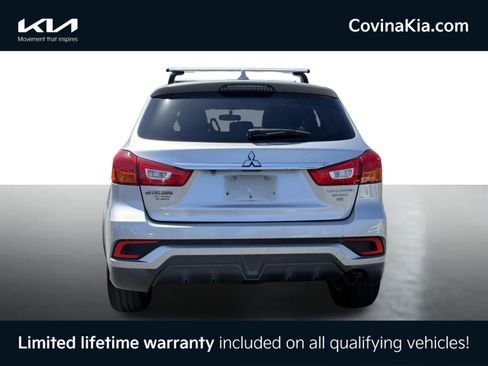 Used 2018 Mitsubishi Outlander Sport SE AWD/4WD image 6