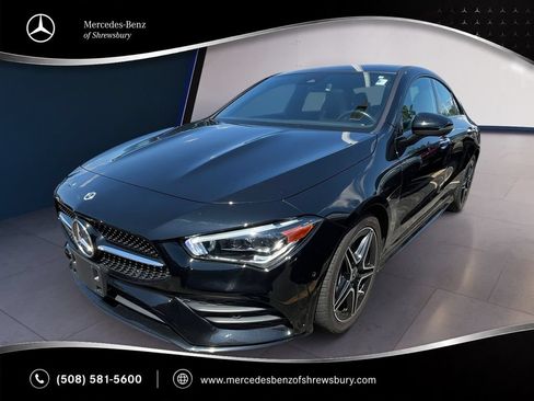 Certified 2023 Mercedes-Benz CLA 250 4MATIC image 1