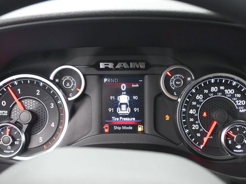 New 2026 RAM 2500 Tradesman image 7