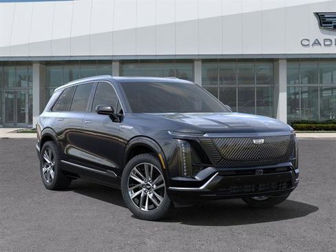 New 2026 Cadillac Vistiq Luxury w/ LPO, Floor Liner Package image 7