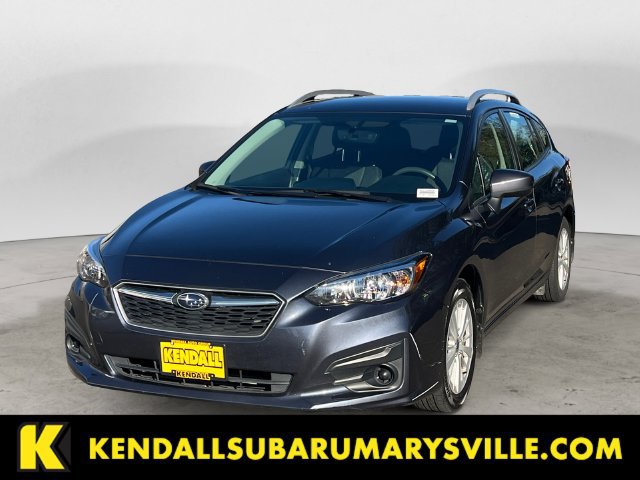 Used 2017 Subaru Impreza 2.0i Premium AWD/4WD image 1