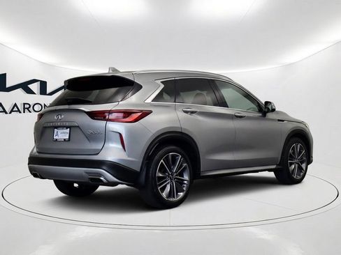 Used 2023 INFINITI QX50 Sport AWD/4WD image 4