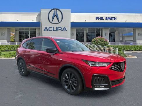 New 2026 Acura MDX A-Spec AWD/4WD image 8