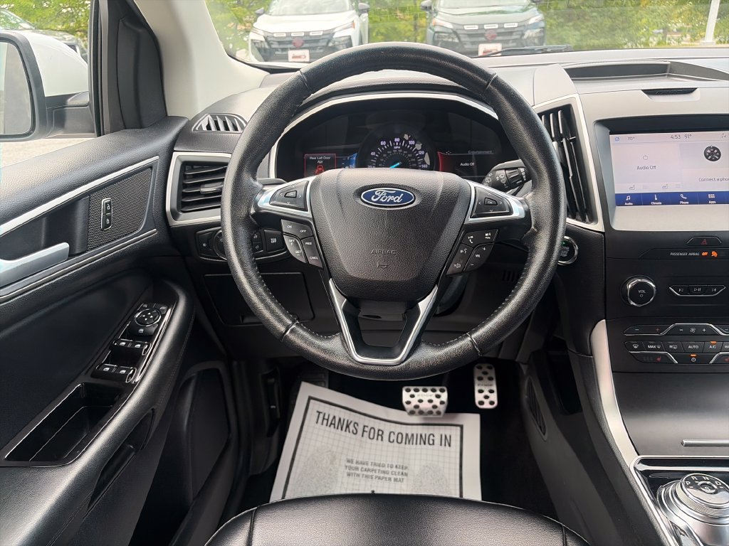 Used 2020 Ford Edge SEL FWD image 14