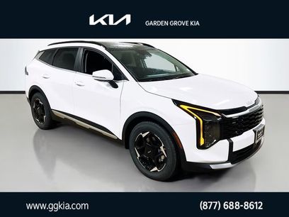 New 2026 Kia Sportage EX