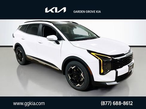 New 2026 Kia Sportage EX image 1