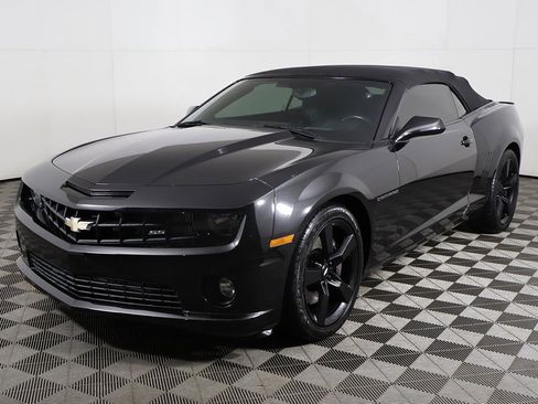 Used 2011 Chevrolet Camaro SS w/ RS Package image 6