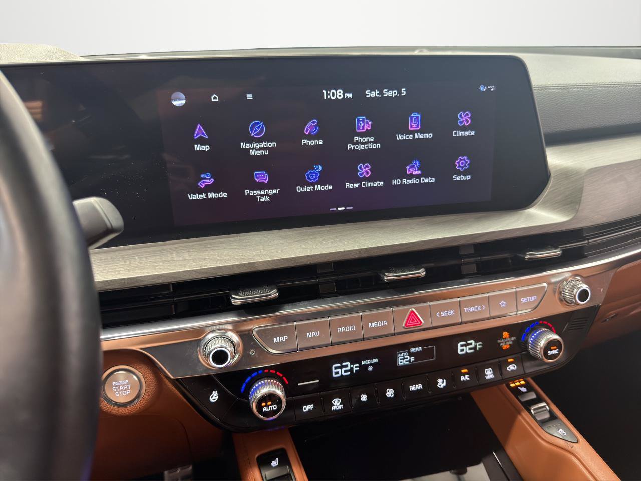 Used 2024 Kia Telluride SX X-Pro AWD/4WD image 18