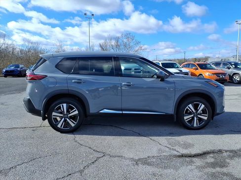 Certified 2023 Nissan Rogue SL w/ SL Premium Package image 16