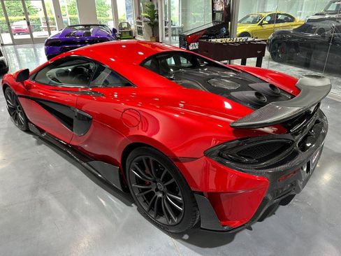 Used 2017 McLaren 570S Coupe RWD image 28