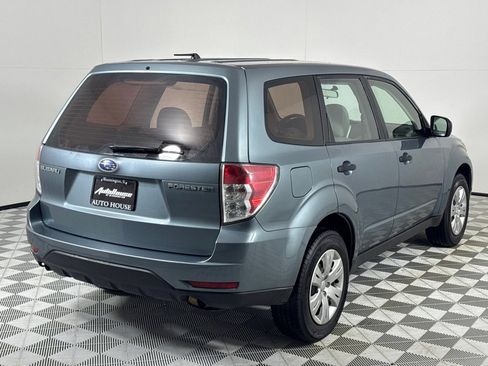 Used 2009 Subaru Forester 2.5X image 5