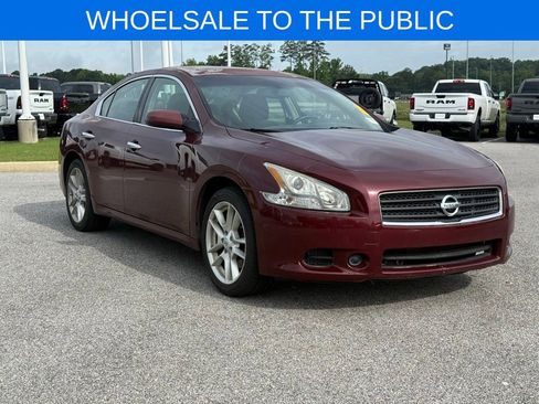 Used 2011 Nissan Maxima 3.5 S FWD image 24