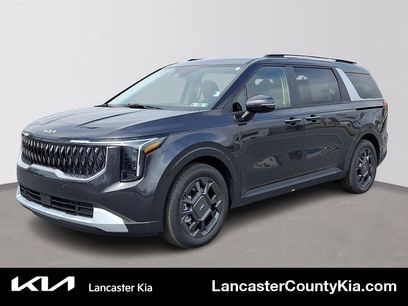 New 2026 Kia Carnival EX
