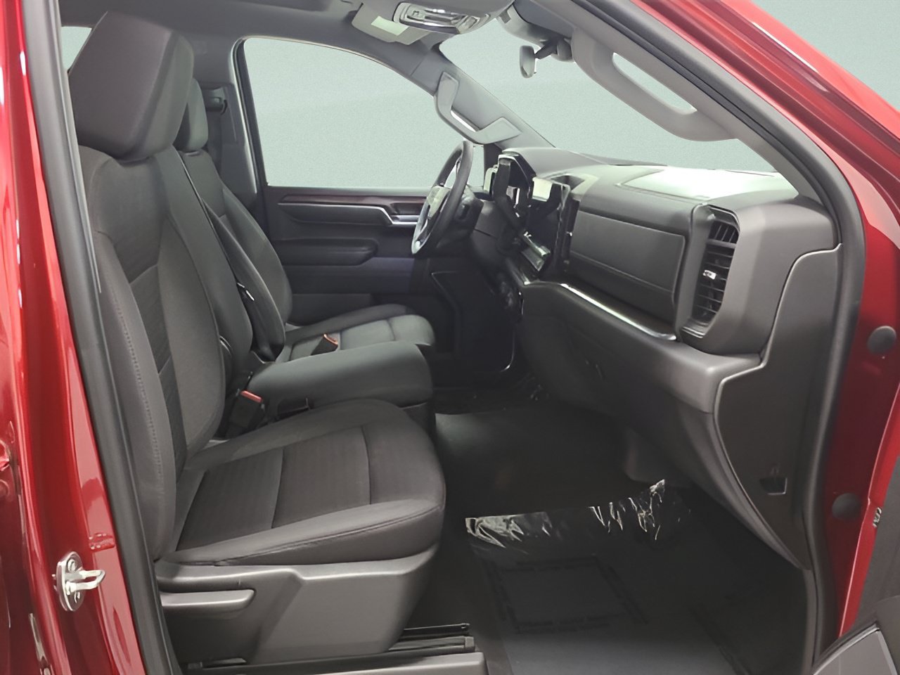 Used 2023 Chevrolet Silverado 1500 LT w/ All Star Edition Plus AWD/4WD image 11