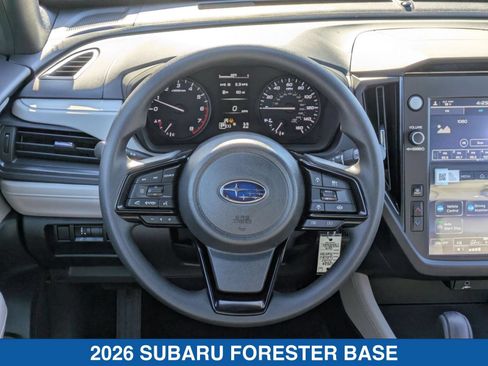 Certified 2026 Subaru Forester AWD/4WD image 14
