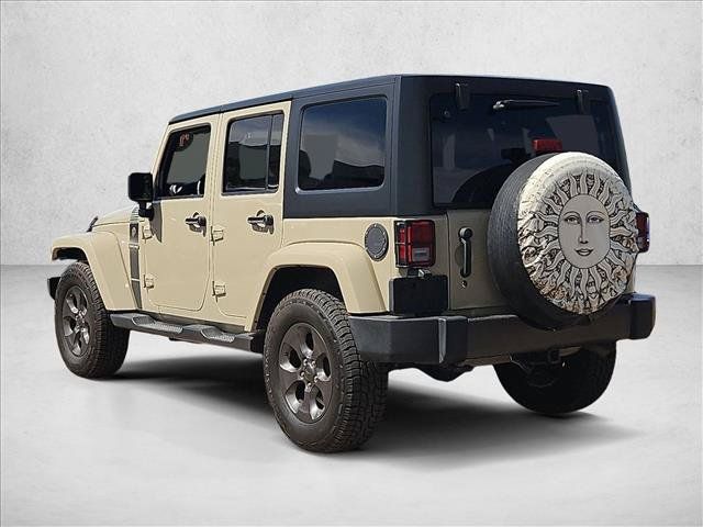 Used 2017 Jeep Wrangler Unlimited Sport AWD/4WD image 8