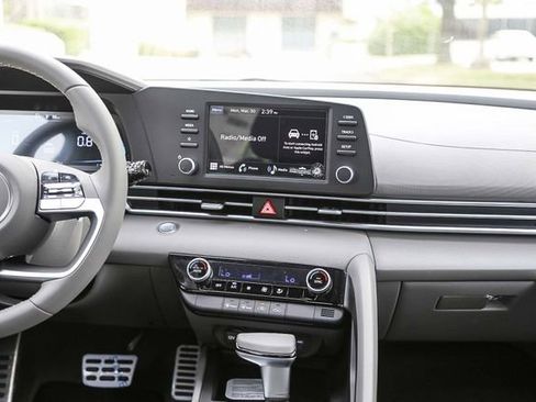 New 2026 Hyundai Elantra Sport FWD image 13