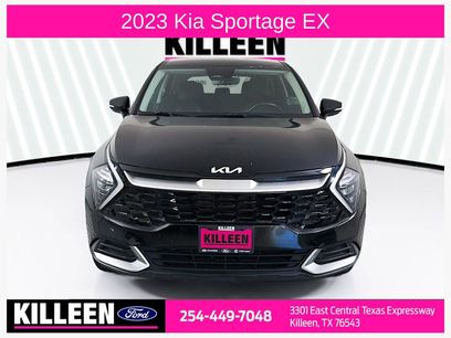 Used 2023 Kia Sportage EX