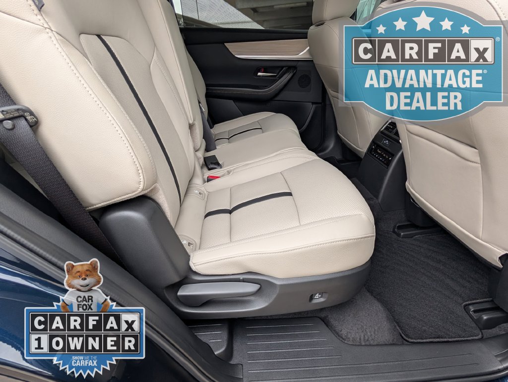 Used 2026 MAZDA CX-90 3.3 Turbo w/ Preferred Package AWD/4WD image 23