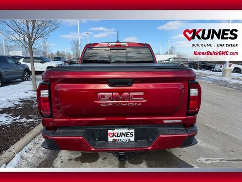 New 2026 GMC Canyon Elevation w/ Convenience Package image 5