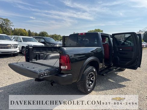 Used 2017 RAM 1500 Rebel w/ Luxury Group image 40