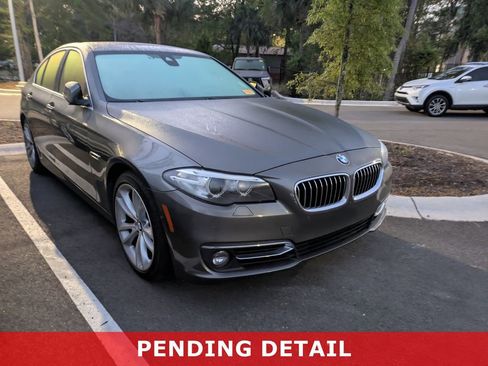 Used 2014 BMW 535i Sedan image 1