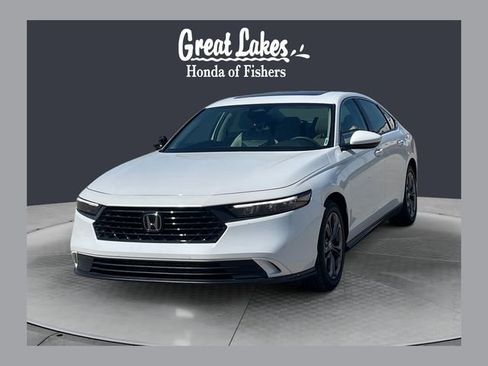 Used 2023 Honda Accord EX image 1