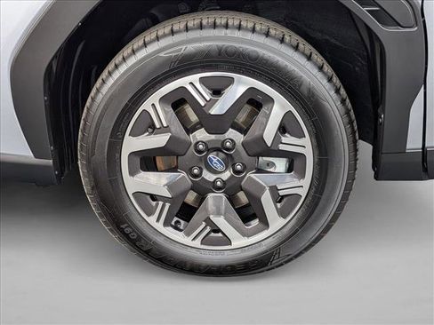 Certified 2026 Subaru Forester Premium AWD/4WD image 22