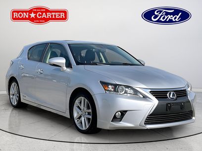 Used 2015 Lexus CT 200h w/ Seat Comfort Package