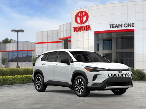 New 2026 Toyota Corolla Cross AWD Hybrid image 89