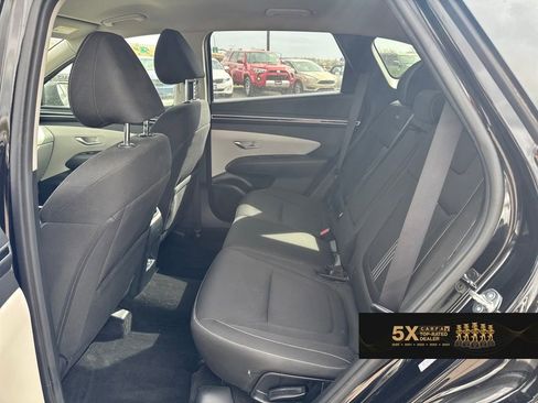 Certified 2024 Hyundai Tucson SEL image 13