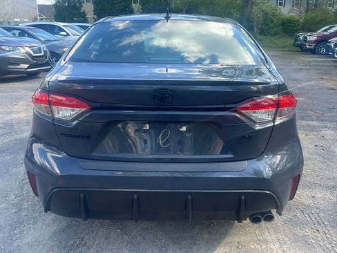 Certified 2023 Toyota Corolla SE w/ Carpet Mat Package (TMS) FWD image 7