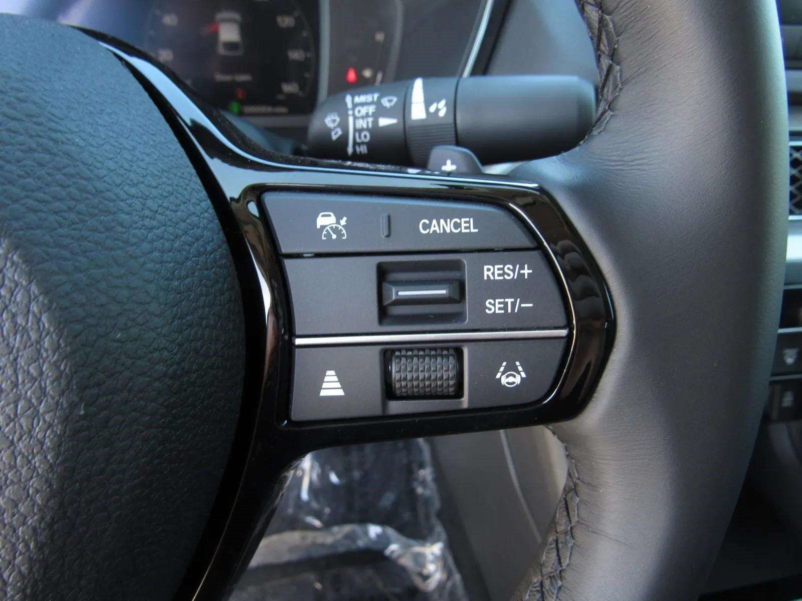 Certified 2026 Acura Integra FWD image 25
